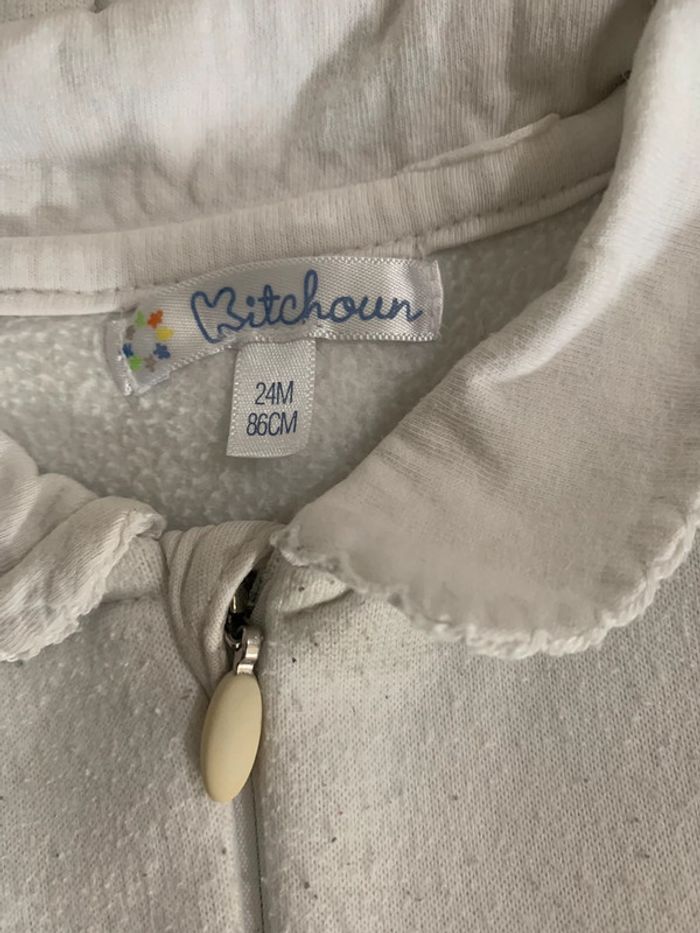 Pyjama chaud 2 ans - photo numéro 2