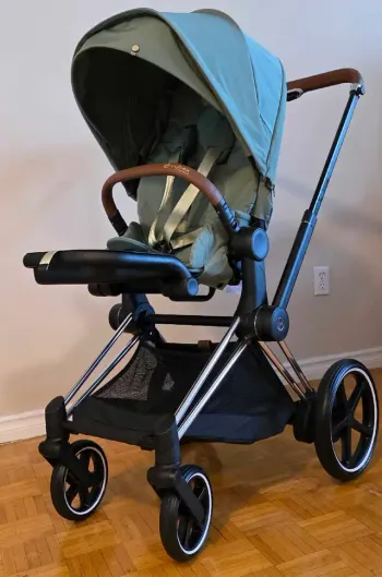 cybex épriam 4