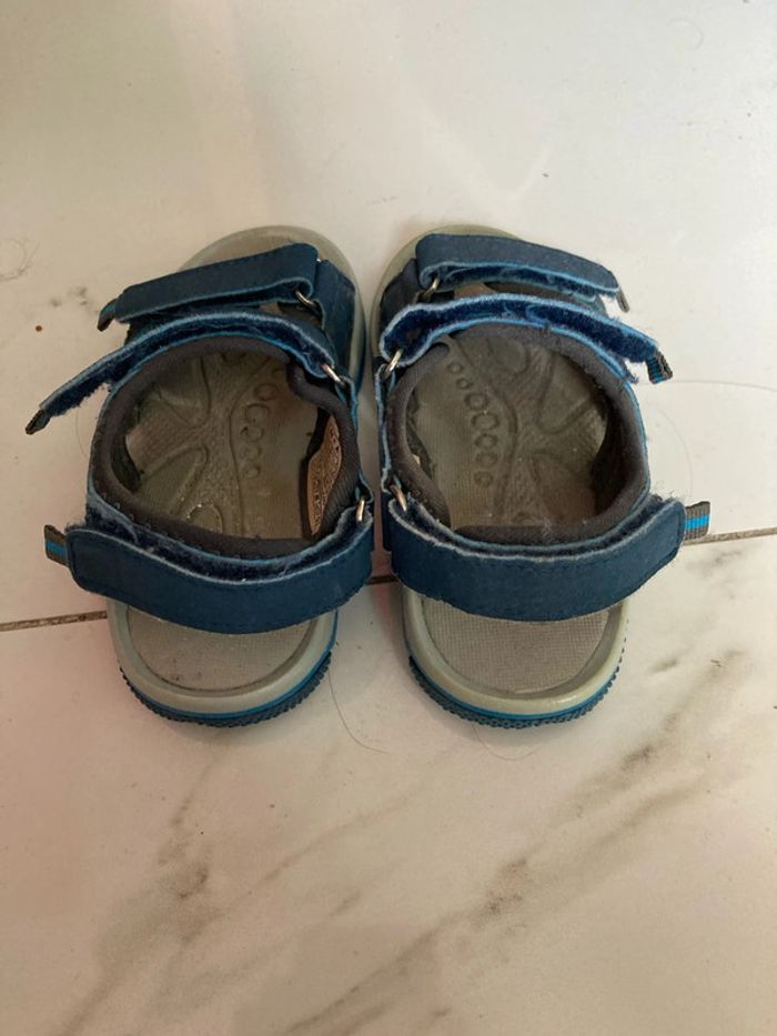 Sandales garçon taille 25 - photo numéro 4