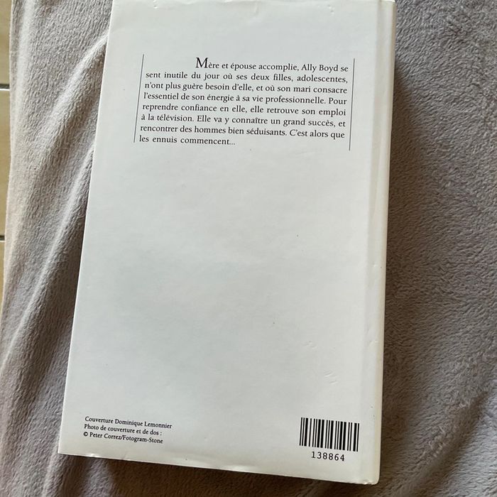 #scènes de la vie conjugale Maeve Haran - photo numéro 3