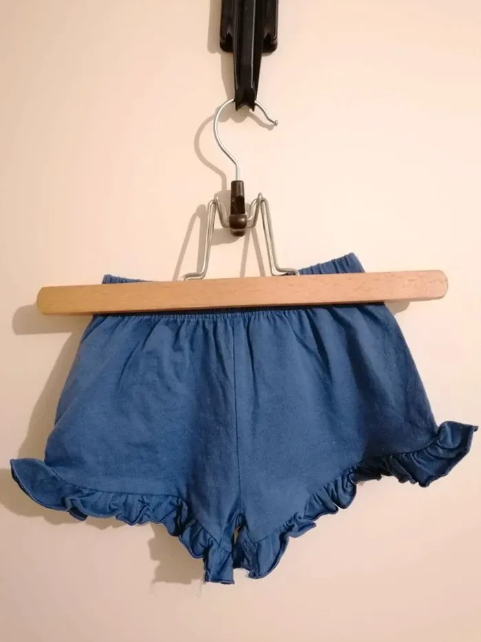 Lot short été fille 6 mois in extenso - photo numéro 7