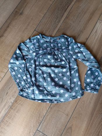 Blouse 6 ans