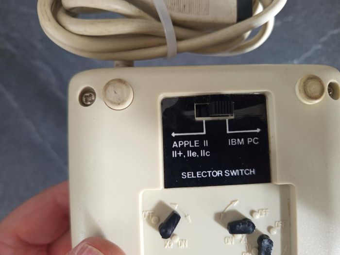 PC - Joystick - Wico - IBM - Apple - photo numéro 6