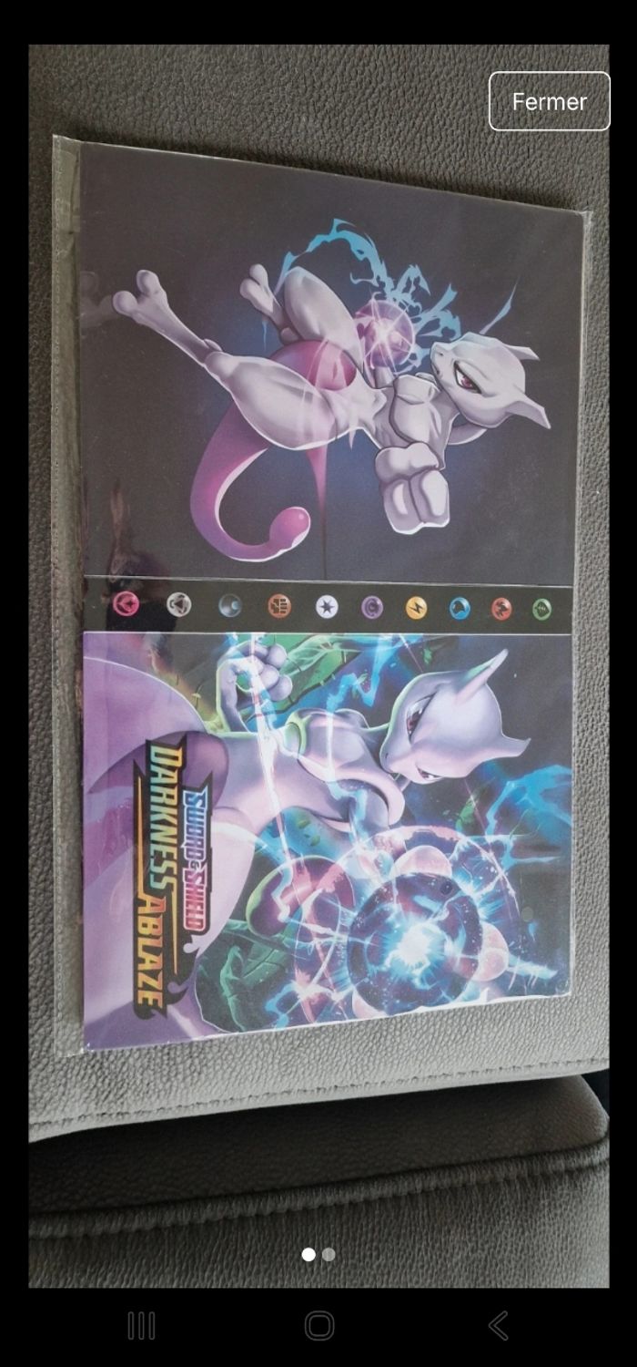 Album pokemon