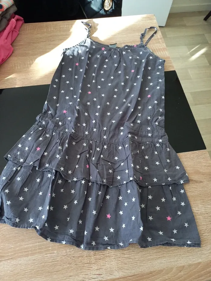 Robe d'été 12 ans