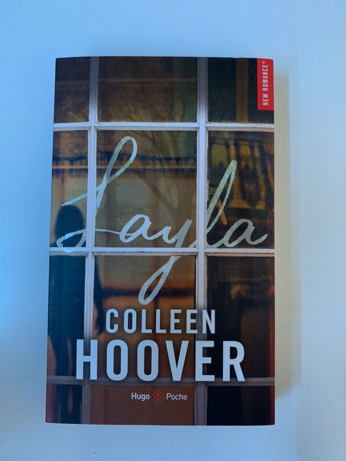 Layla - Colleen Hoover