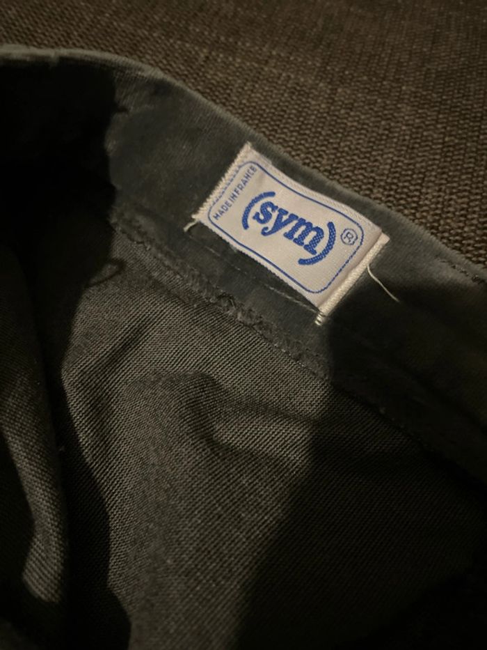 Pantalon velour - photo numéro 6