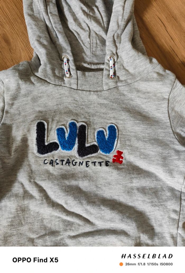 Pull à capuche - photo numéro 2