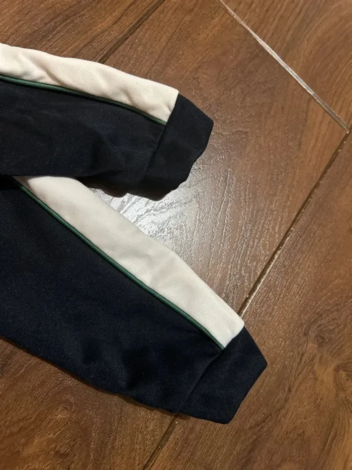 Ensemble de jogging garcon en polyester noir Kiabi 3 ans - photo numéro 10