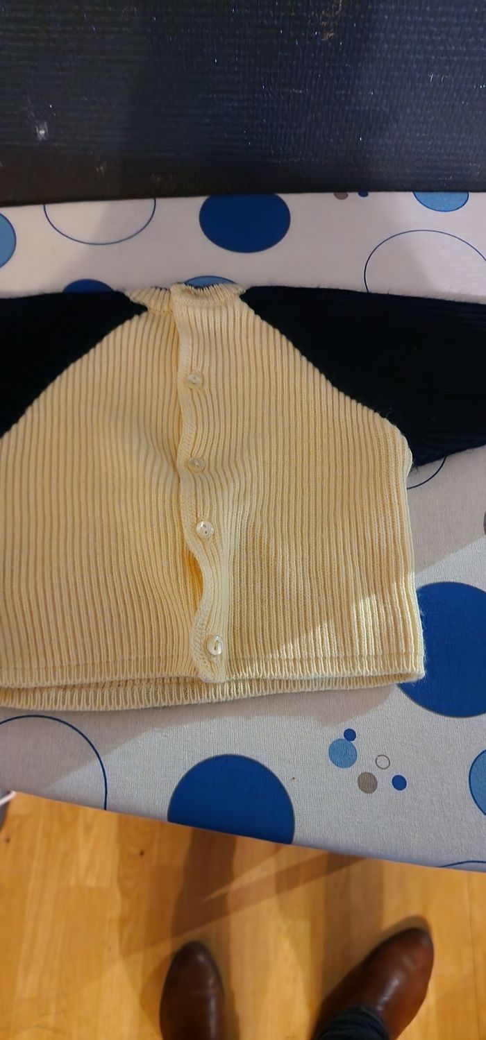 Pull bébé - photo numéro 5