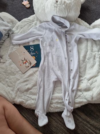 Pyjama obaibi 18 mois