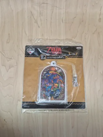 Porte carte / card case Zelda Ichibankuji