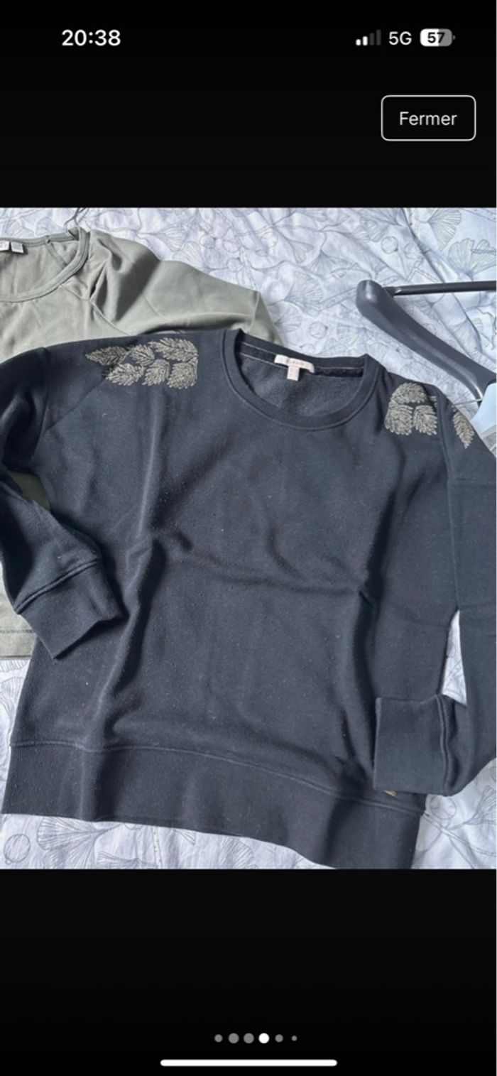 Lot esprit taille L en français - photo numéro 8