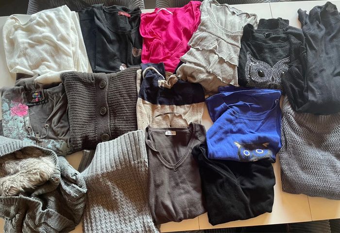 Braderie vêtements femme - photo numéro 3