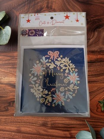 Cartes diamant painting