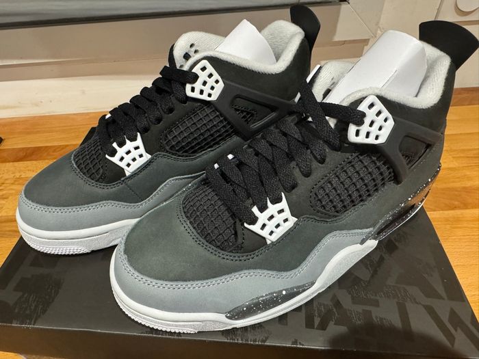 Jordan 4 Fear - photo numéro 5