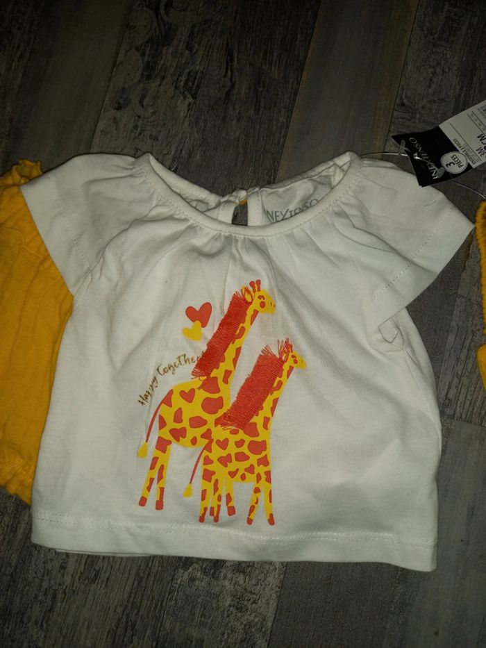 Ensemble bébé 3 mois - photo numéro 2