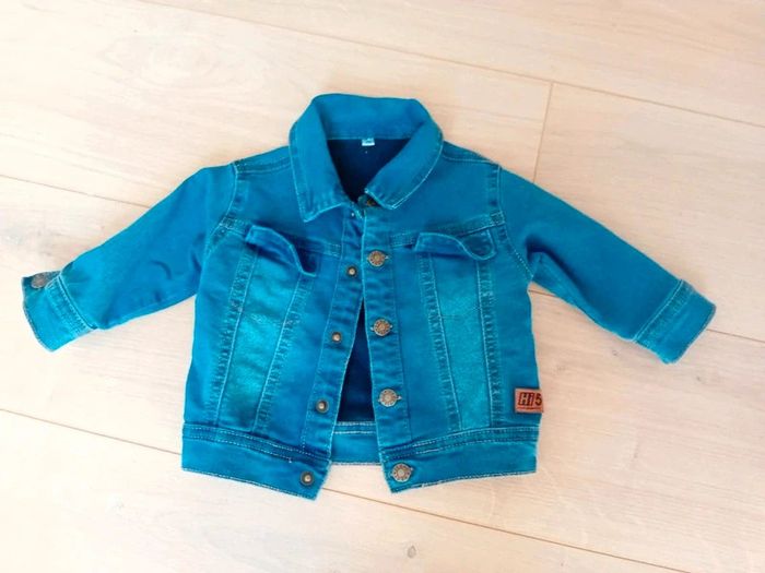 Veste en jeans