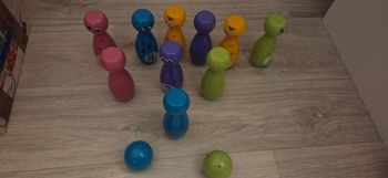 Jeu de quilles