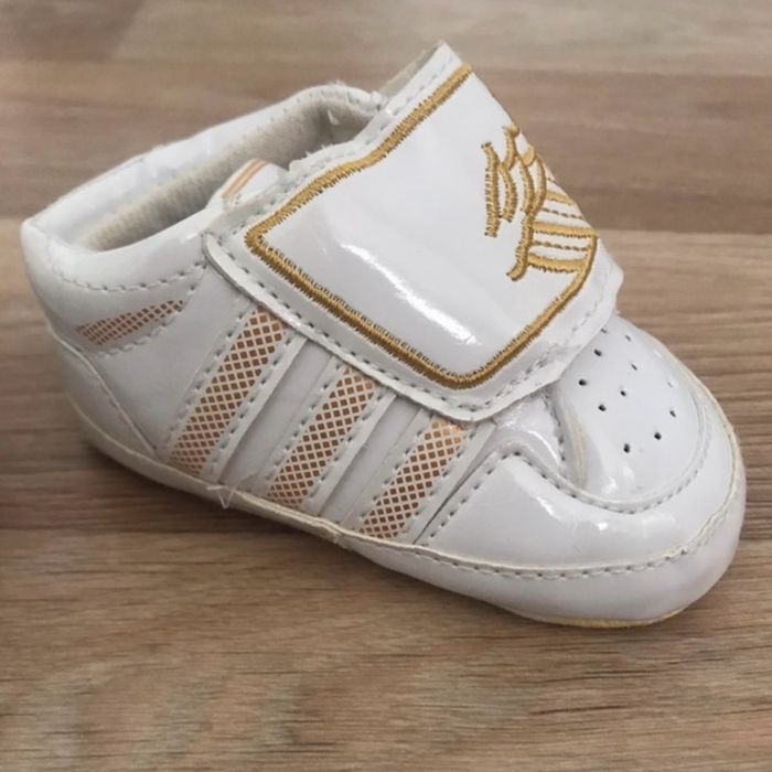 Baskets bébé - photo numéro 2