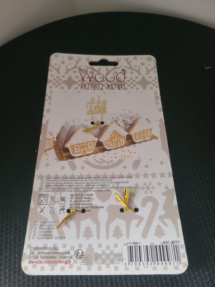 décoration gâteau - photo numéro 2