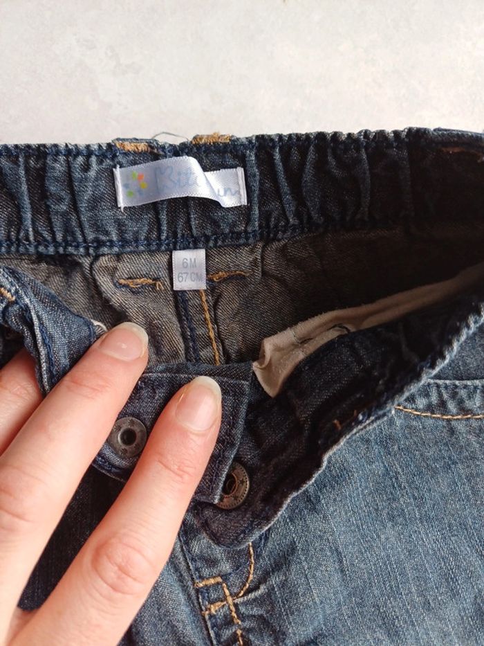 Pantalons 6 mois - photo numéro 5