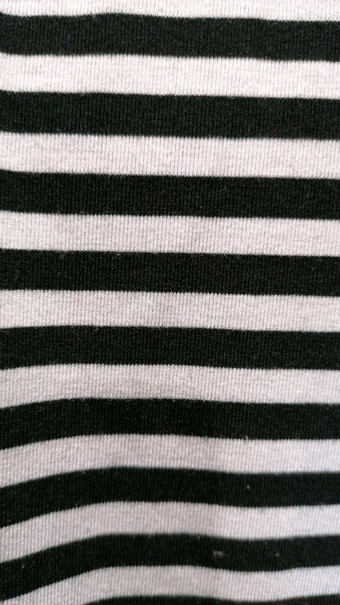 Robe maternité manches courtes - photo numéro 4