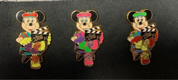 Pin’s Disney Mickey