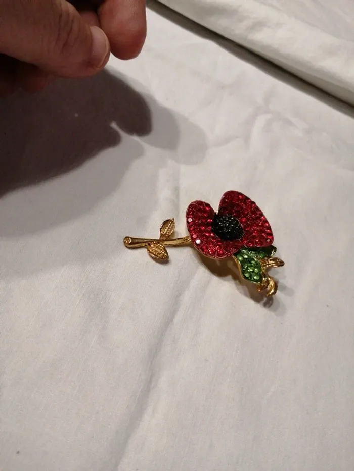 Broche - photo numéro 3