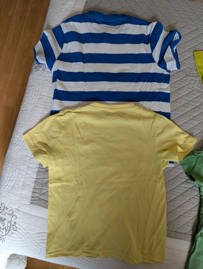 Lot de 4 tee shirts - photo numéro 7