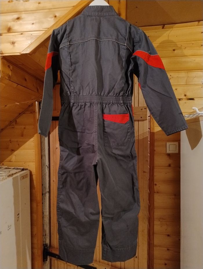 Cotte de travail - photo numéro 2