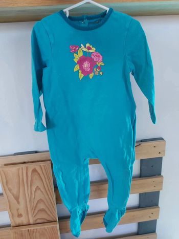 Pyjama 23 mois orchestra