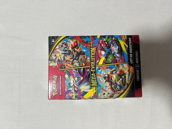 Bundle Pokémon ME01