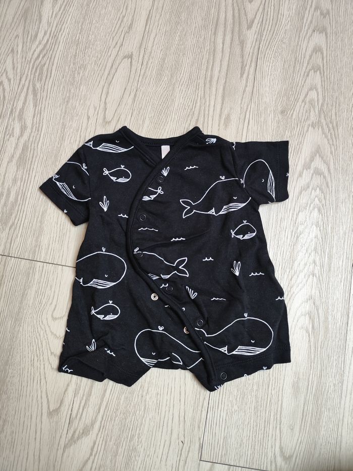Lot 4 body manches courtes - photo numéro 4