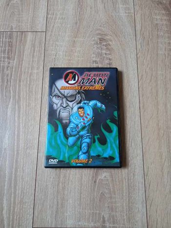 DVD Action man volume 2