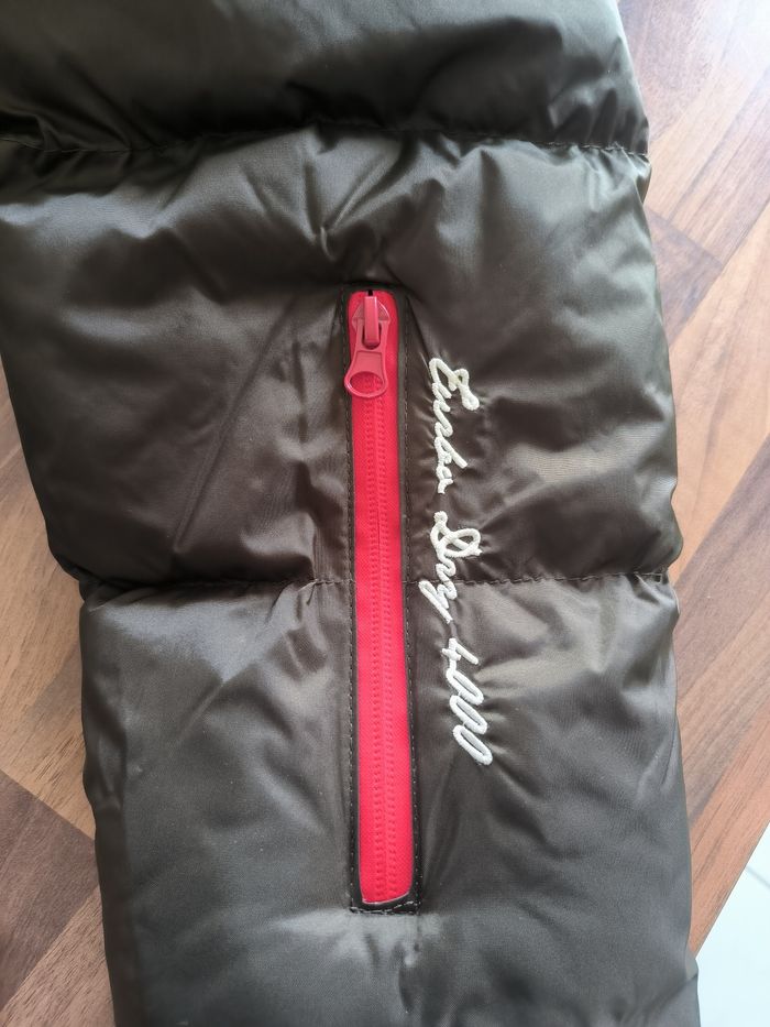 Manteau anorak kaki femme Canadien Peak 38/40 neuf - photo numéro 3