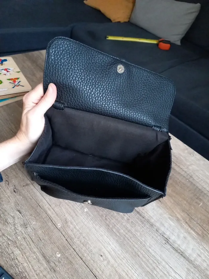 Sac noir - photo numéro 6