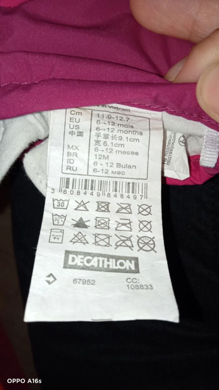 Gant de ski - photo numéro 2