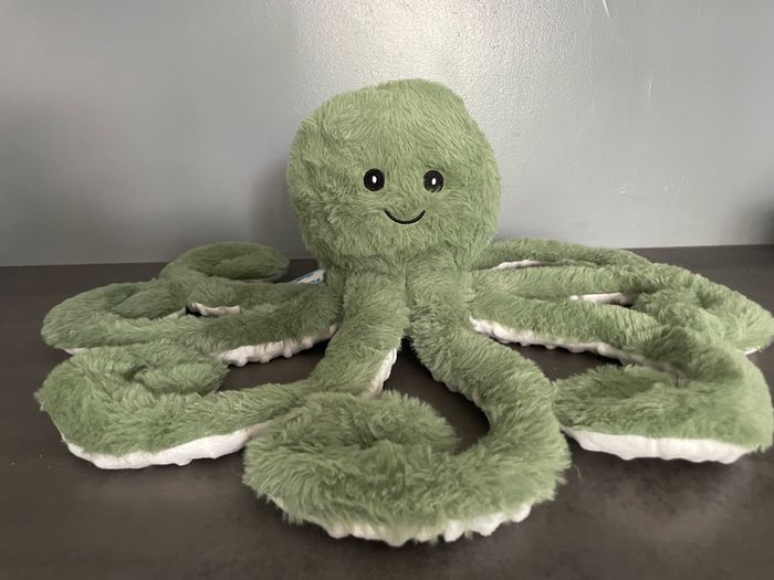 Peluche pieuvre - photo numéro 3