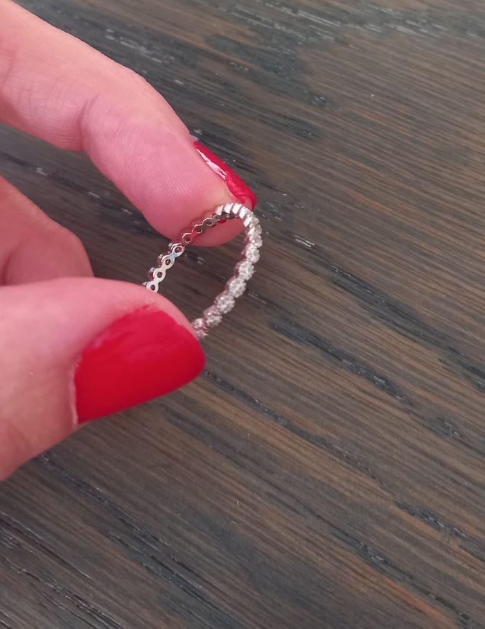 Bague alliance - photo numéro 4