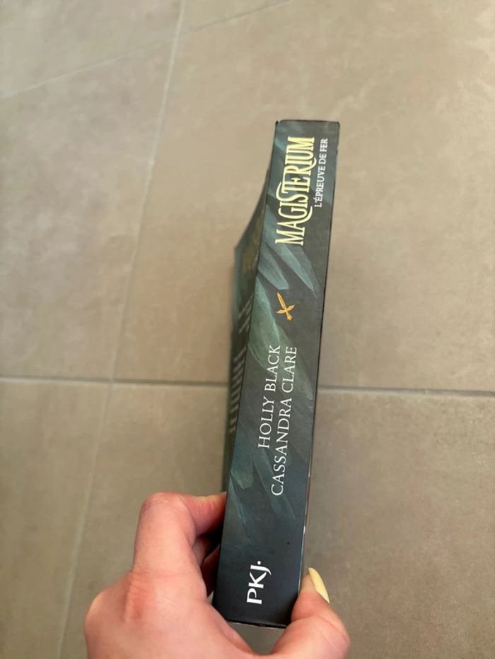 Livre fantastique - photo numéro 3