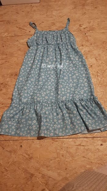 Robe 10 ans