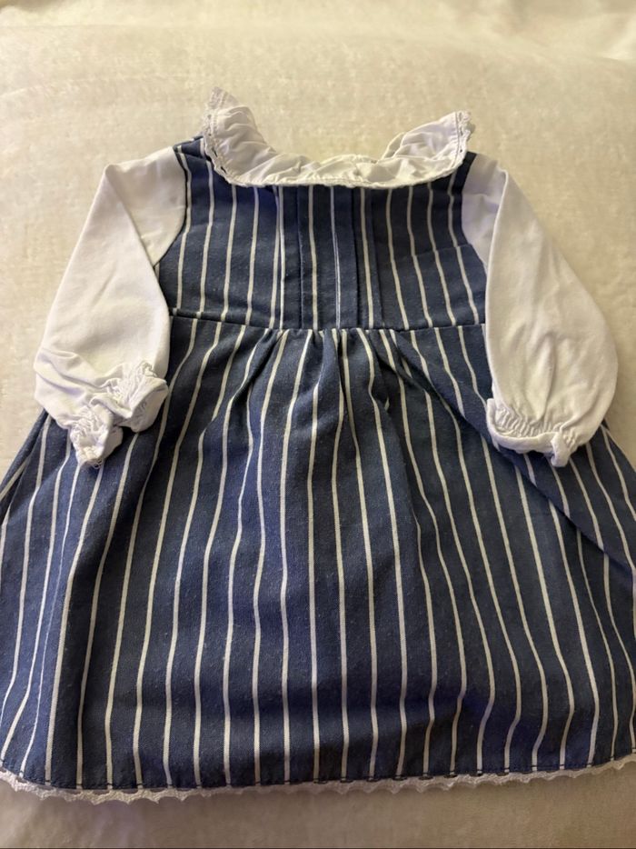 Lot vêtements fille 1 mois. - photo numéro 7