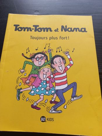Livre Bd kids tom-tom et nana tome 29