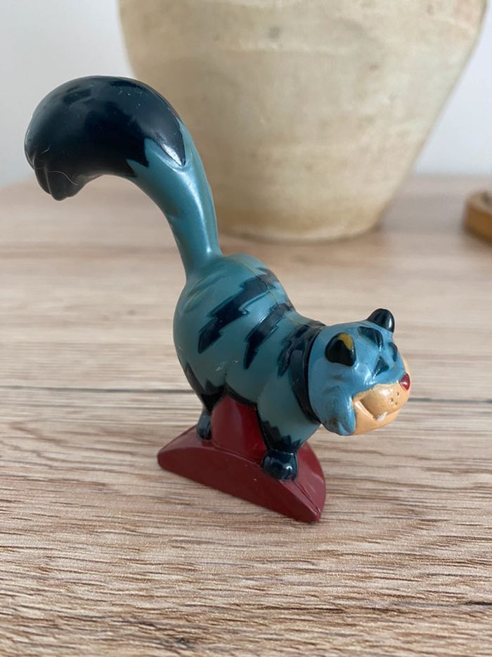 Figurine Madchat ds inspecteur Gadget - photo numéro 2