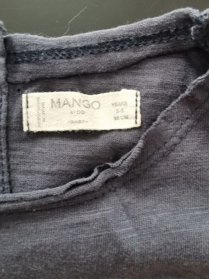 Tee-shirt Mango T2/3 ans - photo numéro 3