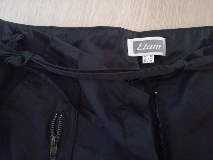 pantalon satiné déperlant - photo numéro 4