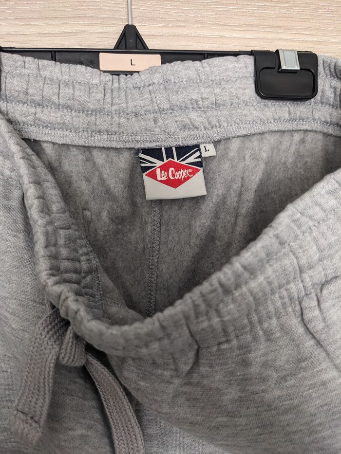 Pantalon Lee Cooper, taille L, pour homme, neuf - photo numéro 2