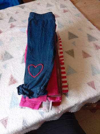 Lot 12 leggings