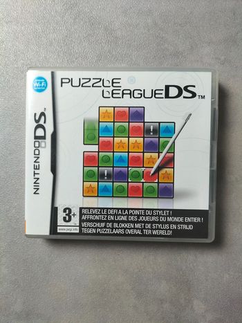 Jeu Nintendo DS – Puzzle League DS